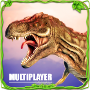 Dinosaur Online Simulator Games screenshot 18