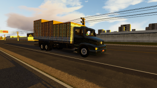 SAIU! Heavy Truck Simulator - Jogo de Caminhões Brasileiros com