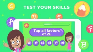 Taleemabad Learning App: Grade 6 - 12 screenshot 8