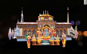 4D Char Dham Live Wallpaper screenshot 5