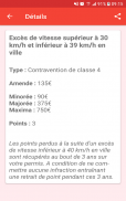 Permis Infos screenshot 18