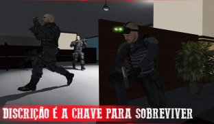 Agente Jogos de espionagem screenshot 19