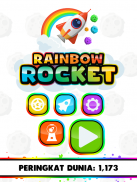 Rainbow Rocket screenshot 9