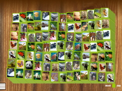 Mahjong Animal Tiles: Solitaire with Fauna Pics screenshot 9