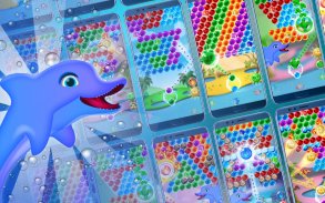 Bubble Shooter: Puzzle Pop Shooting Games 2020 screenshot 10