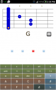DS Guitar Chord - Metronome Tuner Ukulele screenshot 4