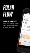 Polar Flow – Sync & Analyze screenshot 4