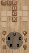 Word Connect Wood Crossword screenshot 2