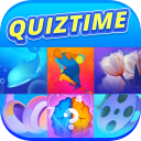 Quiz Time - Trivia and Logo! Icon