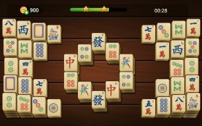 Mahjong - Clássico Match Game screenshot 14