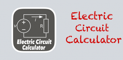 Electric Circuit Calculator