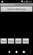 USBMIDIConnect screenshot 3