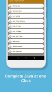 Java Helping Book (From Basic to Advance) screenshot 3