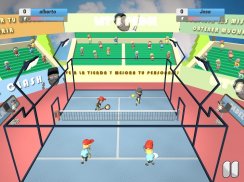 Padel Clash screenshot 4