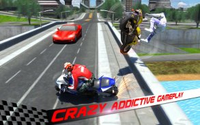 Moto Racer 2016 screenshot 3