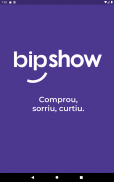 BipShow-Ingressos para Eventos screenshot 6