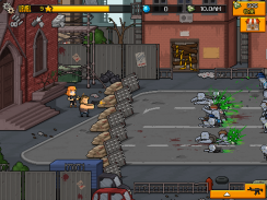 Kill Zombies Idle screenshot 1