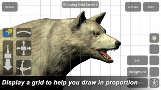 Wolf Mannequin screenshot 3