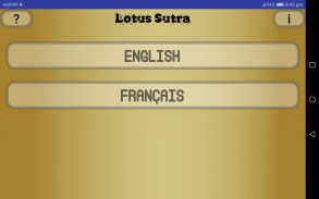 Lotus Sutra screenshot 2