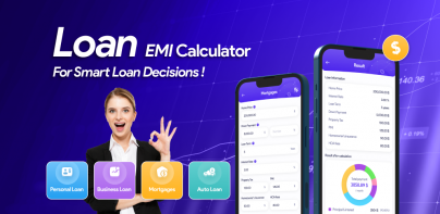 EMI Loan Calculator: Loan Tool