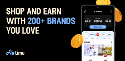 Airtime - Mobile Rewards