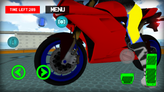 Bike Stunts 3D: Motocross Racing screenshot 4