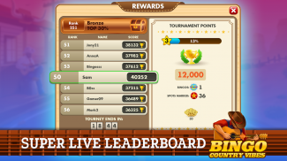 Bingo Country Vibes: Free Bingo Game – Live Bingo screenshot 3