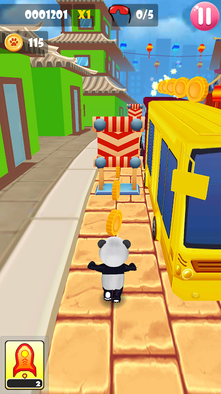 Old Subway Surfers 1.4.2 APK 