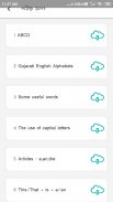English Grammar Gujarati 1 screenshot 3