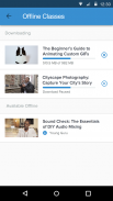 Skillshare - Classi online screenshot 4