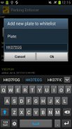 ANPR Parking Enforcer Lite screenshot 5
