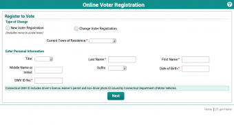 CT Voter Registration screenshot 6