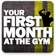 Beginner workout - Your First Mounth Gym Program screenshot 6