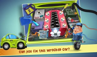 Mechaniker Jon - Auto- und LKW-Reparaturwerkstatt screenshot 4