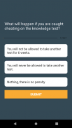 Driver Knowledge Test NSW 2020 - Learner License screenshot 2