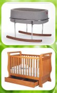 Baby cot design screenshot 4