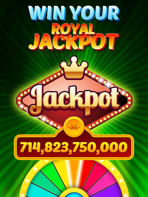 royal jackpot 777