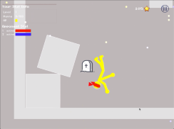 Epic Stickman - Physics Slow Motion- Fighting Game screenshot 12