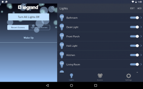 Lighting Control screenshot 15