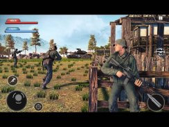 US Army Commando Battleground Survival Mission screenshot 5