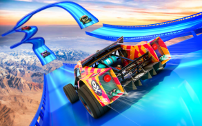 Buggy Car Ramp Stunts Racing 2020: Car Stunt Games screenshot 13