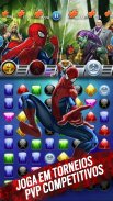 MARVEL Puzzle Quest: Batalha com Super-Heróis! screenshot 11