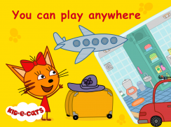 Kid-E-Cats Playhouse screenshot 5