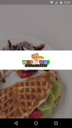 Waf Waf Waffle & More screenshot 0