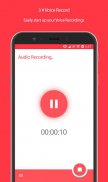 GM Voice Recorder screenshot 3