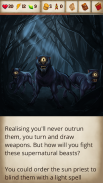 Game of the Gods (Text RPG) screenshot 6