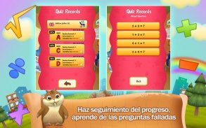 Math Run: Quiz Game for Kids screenshot 4