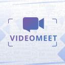 VideoMeet - Video Conference Icon