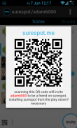 surespot encrypted messenger screenshot 3
