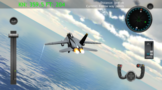 Fly Airplane F18 Jets screenshot 5